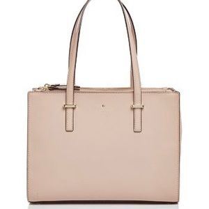 New with tags - KATE SPADE BLUSH TOTE WITH TAGS. Cedar street tote in blush